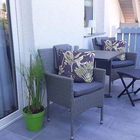 Ferienwohnung Zur Himmelsscheibe New Art Ziegelroda Exterior foto